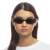 Le Specs Work It! Sunglasses for Women Oval Frame Shape