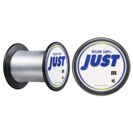 YAMATOYO Nylon Line, Just 1,000 m, No. 8, 35 lbs, Clear