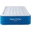 Nautica Home 16" Support Aire Size Full Cooling Pillow Top