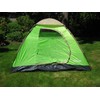 Zaltana 3person Dome Tent with Air Bed & Air Pump