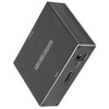 ANQM615 HD Multimedia Interface to VGA Optical SPDIF Converter Adapter