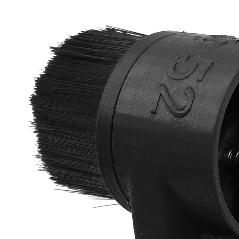 POFET Spindle Dust Brushes for CNC Engraving Machine Support 300w