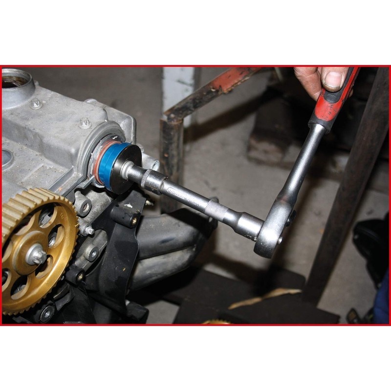 KS Tools 150.3635 Teflon Shaft Seal and Seal Assembly Tool