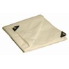 Dry Top Multi-Purpose Heavy Duty Poly Tarp, 20x30 Feet, White