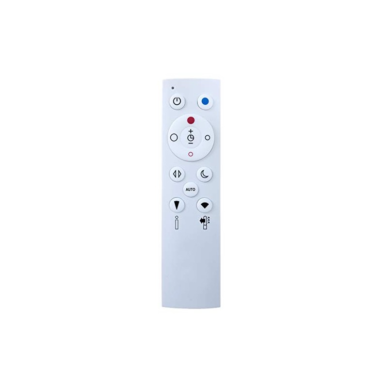 CHOUBENBEN Replacement Remote Control 967826-02 967826-03 for Dyson Pure Hot+Cool
