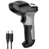 Inateck BCST-70 Ultra Long Working Time Bluetooth Wireless Barcode Reader