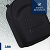 Lids Hat Travel Case – Baseball Cap Carrier for 6