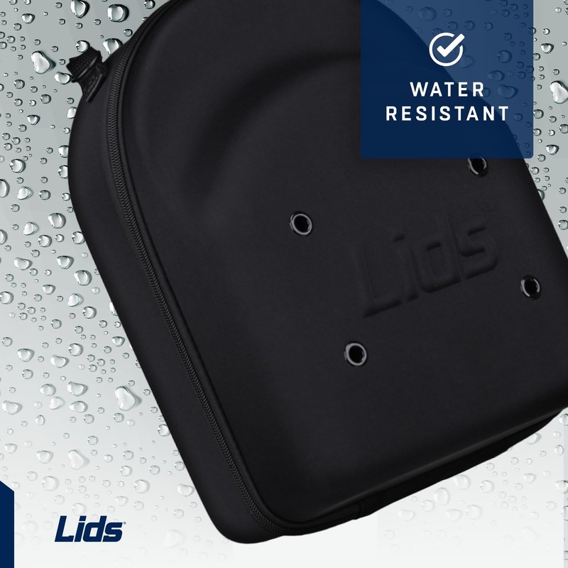 Lids Hat Travel Case – Baseball Cap Carrier for 6
