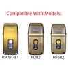 Shaver Blade Replacement Triple Blades Razor Men, Shaver Heads Replacement