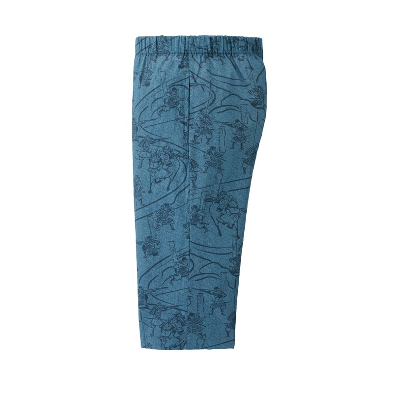 Little Island Men's Front-Opening Stetco High Island Chijimi Made in