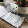 Hoonng Curtain Tape Loop Tape, Pencil Pleat Tape, Curtain Tape