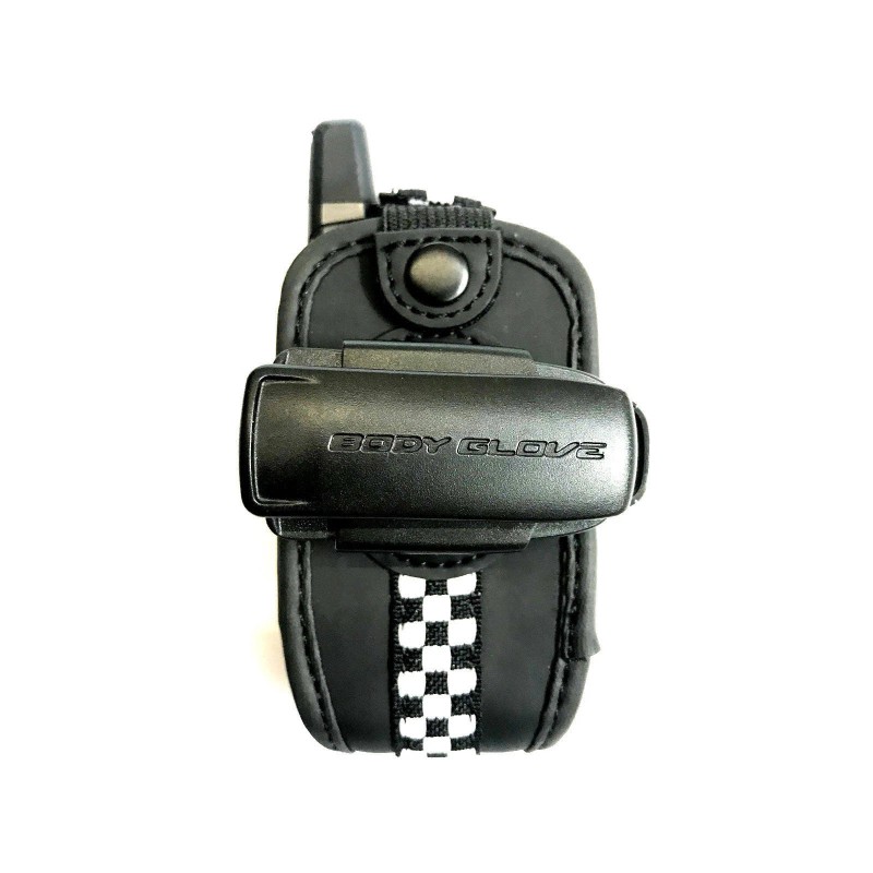 Body Glove motorola i576 Nextel Body Glove Nascar leather pouch