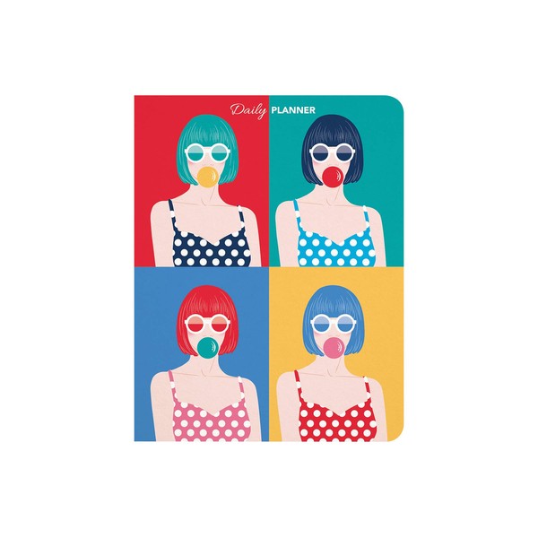 Pop! Santoro, 116 x 13 x 144 mm