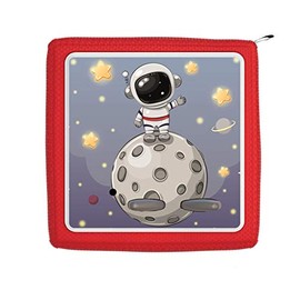 Toniebox, protective film suitable for Toniebox, waving astronaut