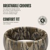 Groove Life Mossy Oak Bottomland Camo Silicone Ring - Breathable