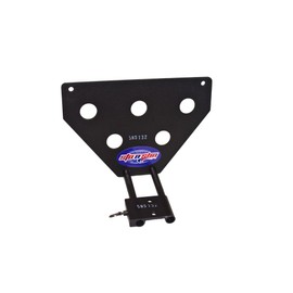 STO N SHO Front License Plate Bracket for 2018-2020 Jaguar F-Type Except SVR