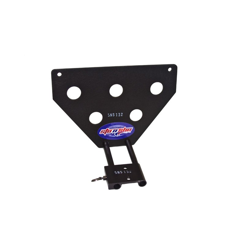 STO N SHO Front License Plate Bracket for 2018-2020 Jaguar