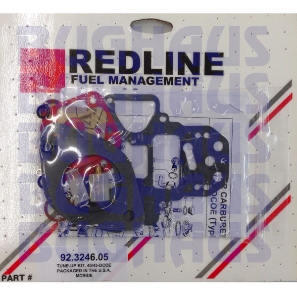Redline Weber Redline 40 / 42 / 45 DCOE Carburetor