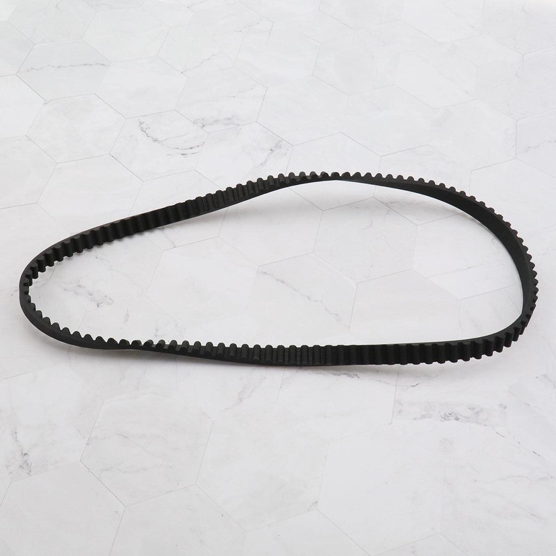 ECSiNG Lawnmower Drive Belt HTD856-8M-12 Compatible with Stiga 105 Combi
