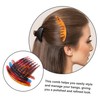 COLLBATH Hair Accessories for Women 4pcs Decorative Hair Combs French