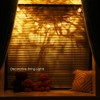ACRAFT String Lights (Brown Cord)
