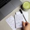 Notsu Dotted Index Cards 4x6 inch (Pack of 50) |