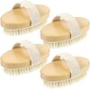 Cepillo corporal de cerdas naturales Lemecima AM553176_1 en set de