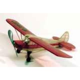 Dumas Products Inc. Piper Cub Coup17.5 Rubber Powered DUM202 Wooden Kits Airplane
