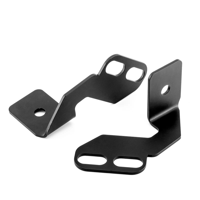 SI A Pillar Light Pods Brackets For 14-25 HONDA PIONEER