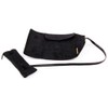 RHODIA TOUCH 116129C - 2-in-1 Black Roll Case Storage for