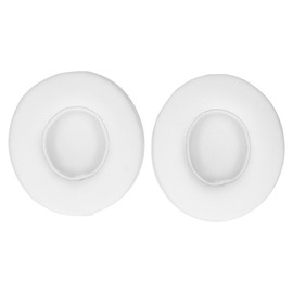 FYZ‑139 Ear Pad Earphone Cushion Cover Replacement Headphone Accessory PartsWhite