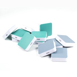 TGR Mini Hand Sanding Blocks for Denibbing PDR - 12 pcs (1500, 2000, 3000 grit)