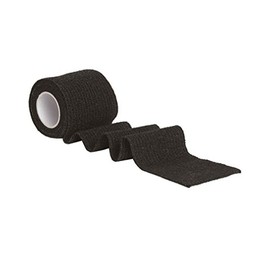 Adhesively TAPE 50MM BLACK 4 5M