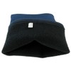 NeoPhysio Medical Grade Elastic Compression Thigh Support, Navy Tubular Sleeve
