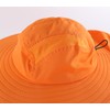 Decentron Adult UPF 50+ Sun Protection Cap Wide Brim Fishing