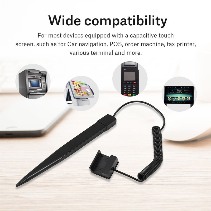 Professional Spring Resistance, Cell Phone AccessoriesStylusesStylus Pen for Car Navigation