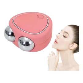 Die Cara Del Dispositivo De Microcorriente  Mini Mquina De Estiramiento Facial Con Microcorriente Usb - Dispositivo De Estiramiento Facial Para...    