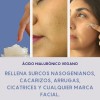 Gel Rellenador De Acido Hialurónico Vegano Marcas cicatrices