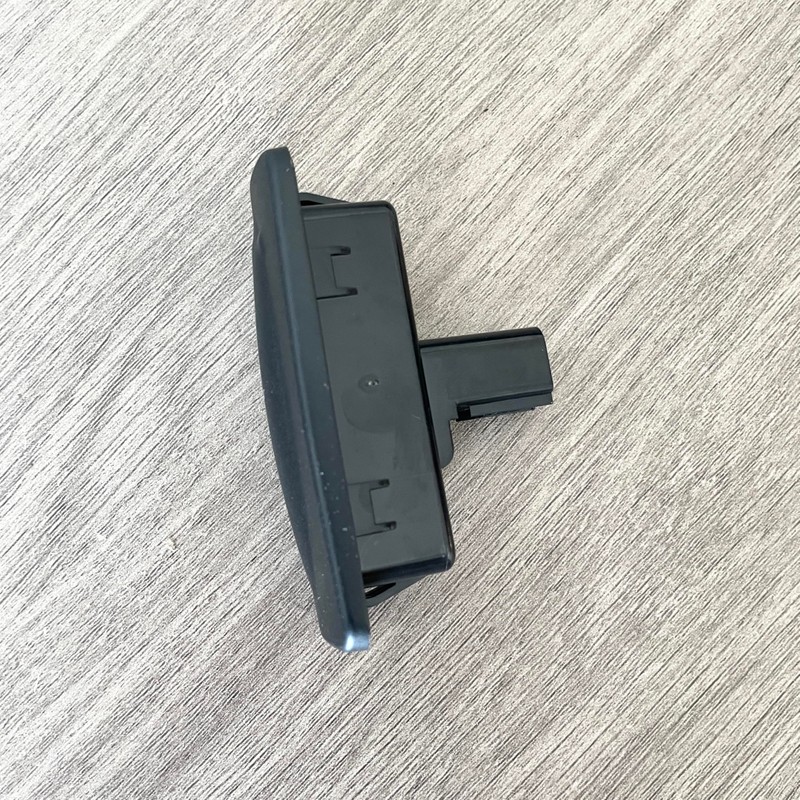 US New Trunk Lid Lock Handle Button Compatible with 2013-2017