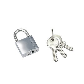 Lamp 13023 Pwl High Security Padlock Pwl-25 Chrome