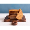 Daelmans Caramel Stroopwafels - Waffle Cookies, Sweet Snack for Coffee