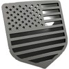 Infinite SPLY American Flag Emblem Badge Compatible with 2014-2018 Ram