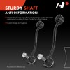 A-Premium 2 x Rear Sway Bar Links Stabilizer Bar Links,