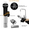 CATTLEMAN CUISINE Sous Vide Machine Wi-Fi, 1000W, IPX7 Waterproof, Sous