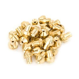 Nitrous Outlet Jet pack for Spray bars plumbed into Carb style Intake. (5,7,10 PSI)(50-100-150-200-250-300HP)