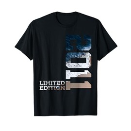 14 YEARS 14TH BIRTHDAY LIMITED EDITION 2011 T-Shirt