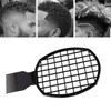 Afro Hair Racket, Men's Afro Curl Comb Dreadlocks Twist Comb