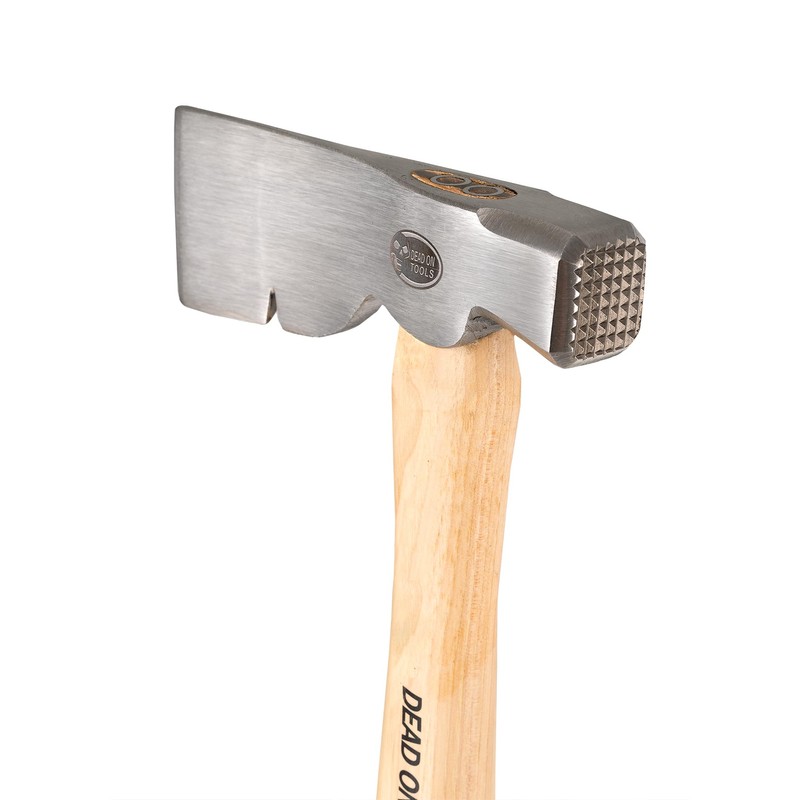 Dead On Tools-14oz Milled Face Shingling Hatchet,(DOHSH14M13)
