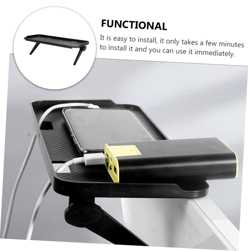 KOMBIUDA Screen Top's Rack for Monitors and Tvs Tool Installation