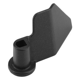 Bread maker Paddle Kitchen Bread Maker Blade Non stick Kneading Blade Replacement for Bread maker Machine